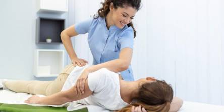 Chiropractor for Lower Back Pain Relief