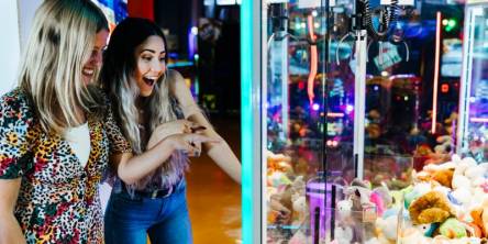 Claw Machine