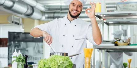 Corporate Chef Services