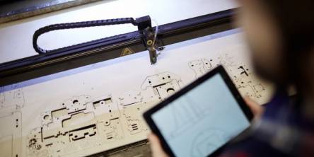 Desktop Laser Engraver