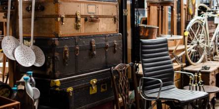 Dispose of Old Furniture