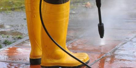 Drain Jetting