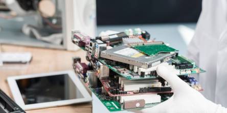 Electronics Recycling Company