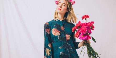 Floral Designs Fabrics