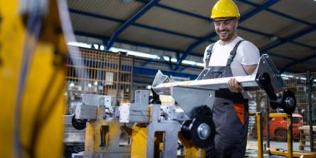 Heavy-Duty Manufacturing