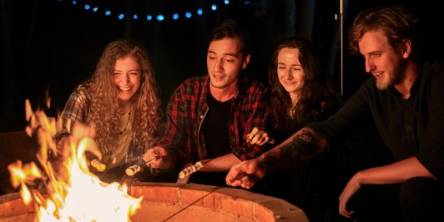 Outdoor Fire Pits