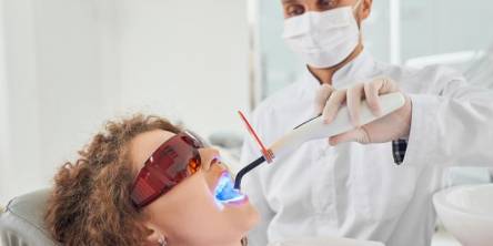Professional Teeth Whitening