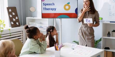 Speech Therapists