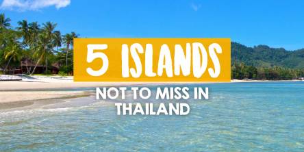 5 Best Islands In Thailand You Could Visit For Your Summer Vacation!