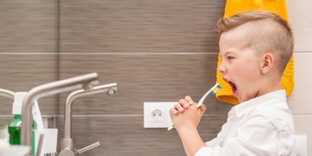 Building a Kid-Friendly Bathroom