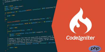 Codeigniter development