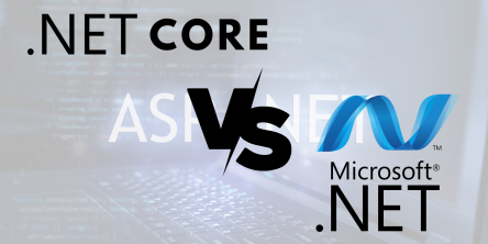 What Is the Difference Between Net Framework vs Net Core?