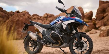 BMW R1300 GS