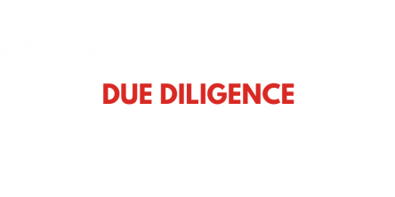 Due Diligence