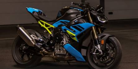 BMW S1000R