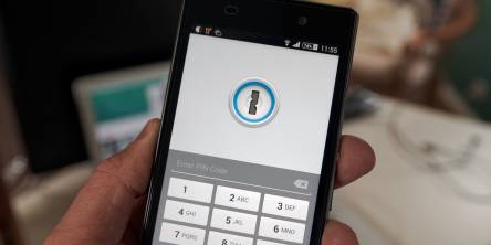 Mobile phone security