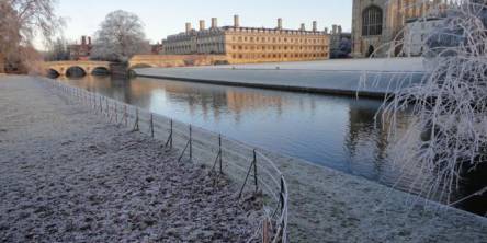 Enjoying a Festive Trip to Cambridge this Winter