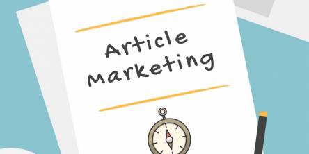 Online Article Marketing