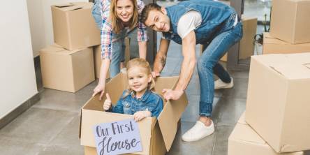 Buying Your First House
