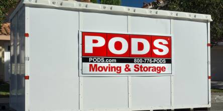 Portable Moving and Storage