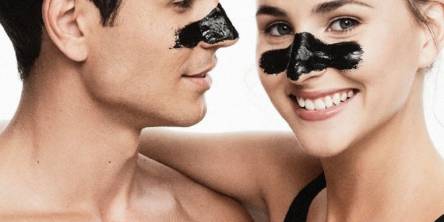 charcoal skin care