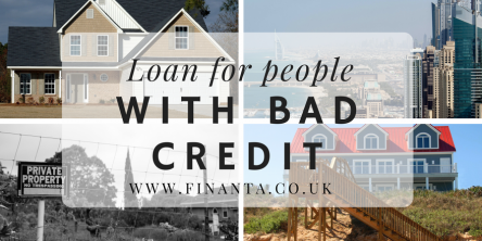 loan for people with bad credit