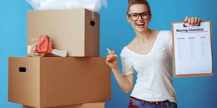 The Ultimate House Moving Checklist for 2020