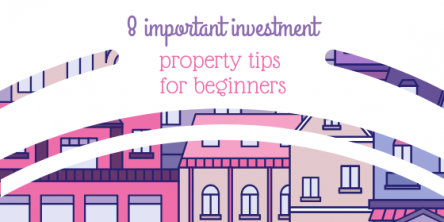 investment property tips for beginners