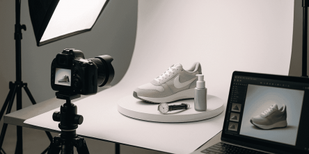 Why Great Product Photography Is the Silent Salesperson on Your Website