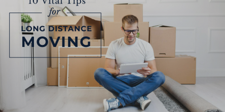 10 vital tips for long distance moving