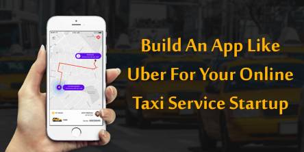 Make an app like Uber