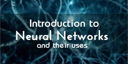 Neural Networks with their uses