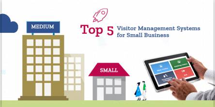 visitor management system for small business