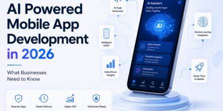 AI-Powered Mobile App Development in 2026