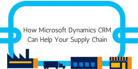 Dynamics CRM Supply Chain Management