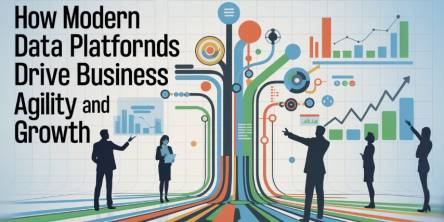 How Modern Data Platforms Drive Business Agility and Growth How Modern Data Platforms Drive Business Agility and Growth