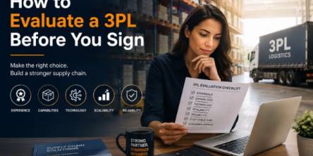 How to Evaluate a 3PL Before You Sign How to Evaluate a 3PL Before You Sign