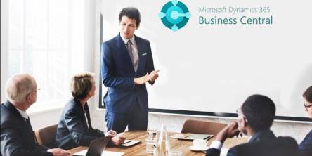 Dynamics 365 Business Central