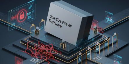 Why One-Size-Fits-All Software Concept Fails in Highly Regulated Industries