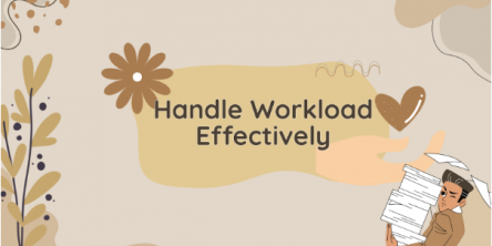 How to Handle So Many Workloads: Practical Strategies to Stay Productive (and Sane)
