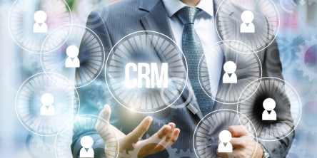 How CRM is Chanding