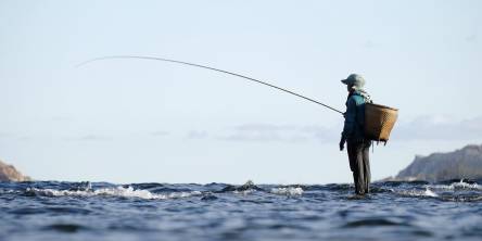 fishing
