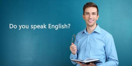 do you speak English?