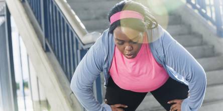 Out of Breath After Climbing Stairs? It Might Be More Than Just Being Out of Shape