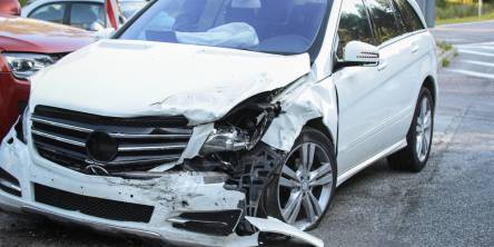 What Happens If You Wreck a Leased Car?