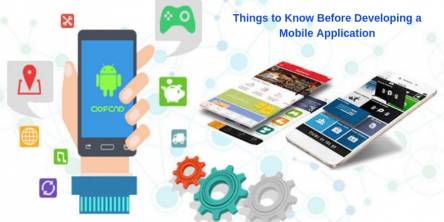 Developing a Mobile Application