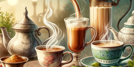 Chai – A World of Flavours to Delight Your Senses