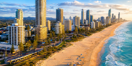 Gold Coast hotels
