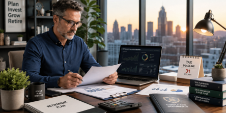 self managed super fund tax return 