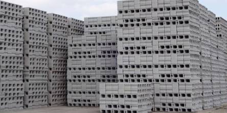Types of Concrete Blocks used in Construction Industry